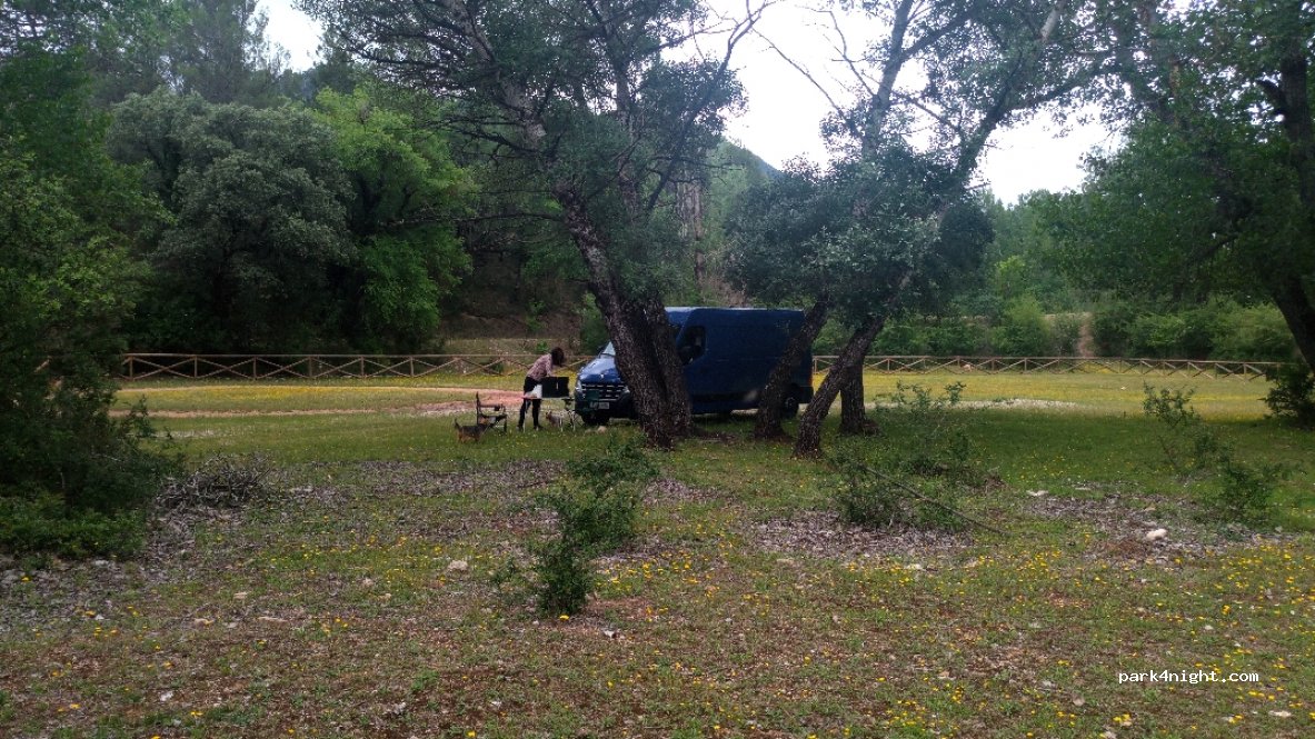 Área Recreativa Los Rodeos — foto 3