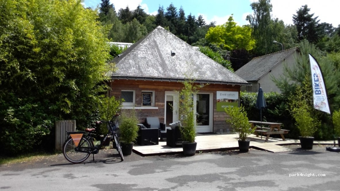 Rives Nature - La Gacilly — foto