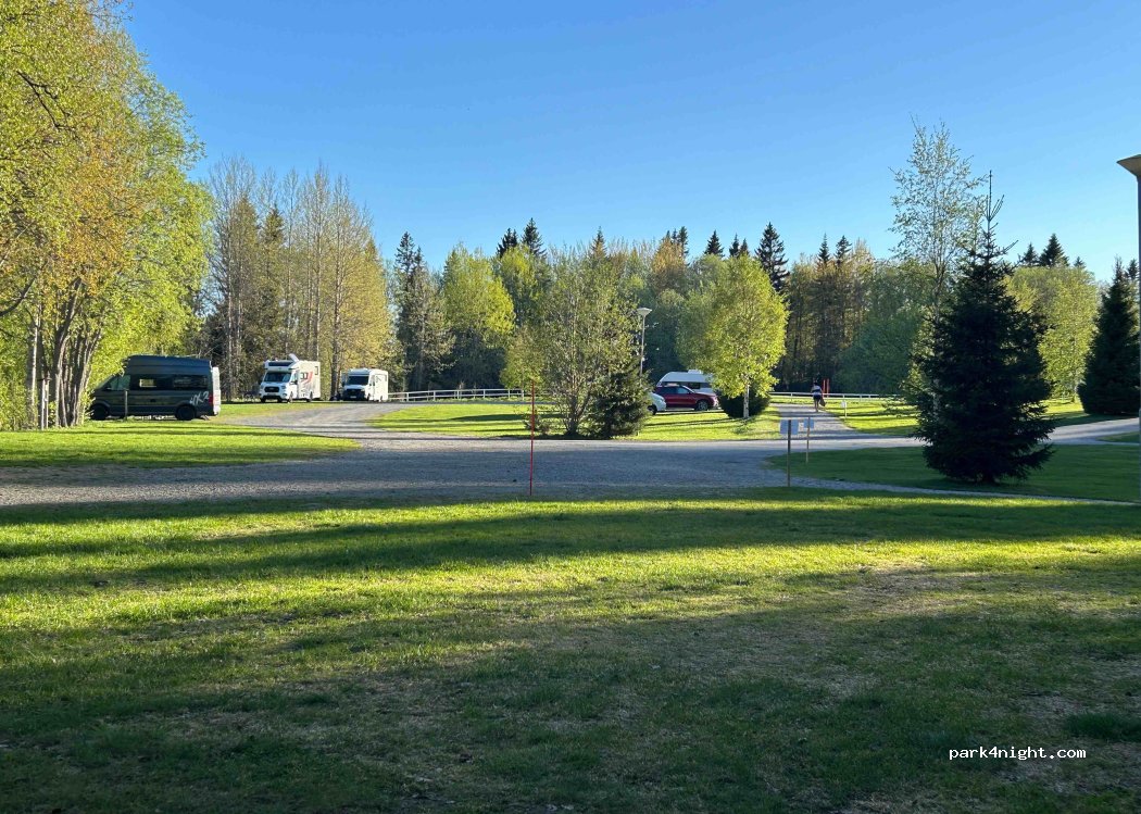 Ristafallet Camping — foto 4