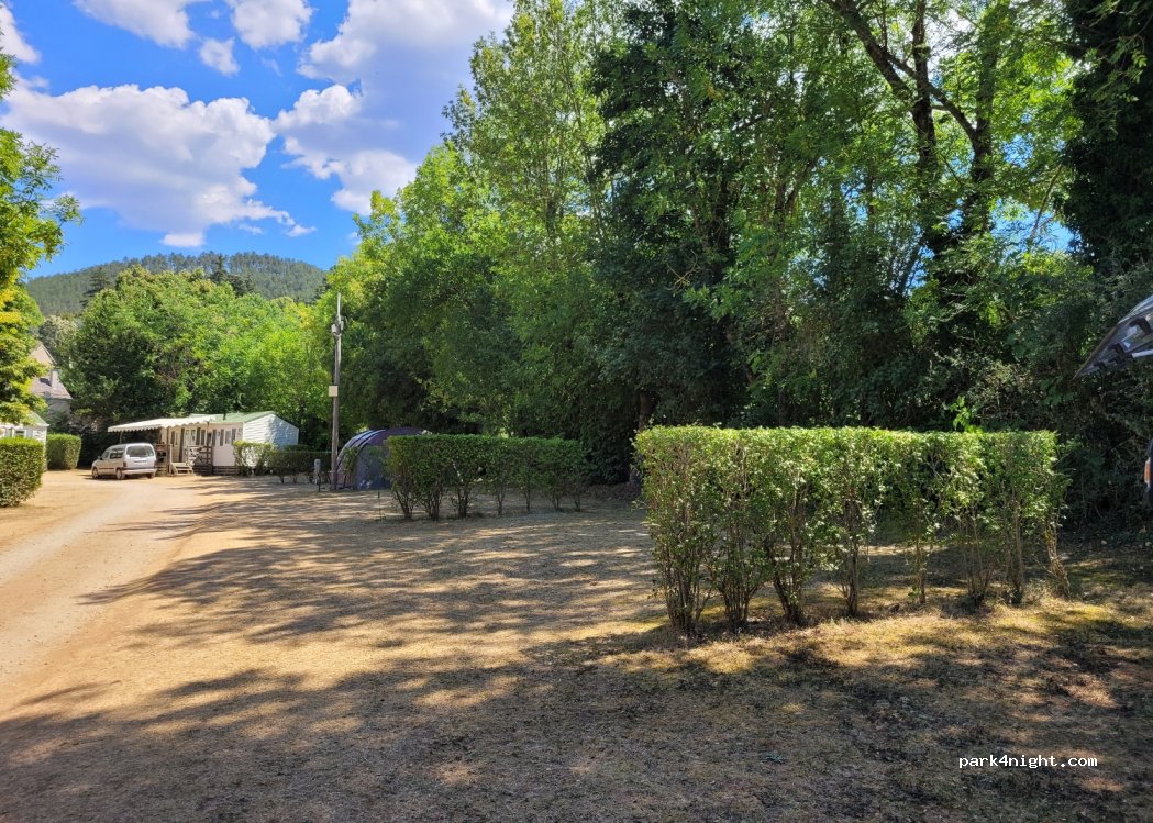 Camping Jardin des Cevennes — foto