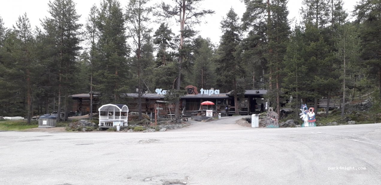 (99870) Inari - 2288 Inarijärventie — foto
