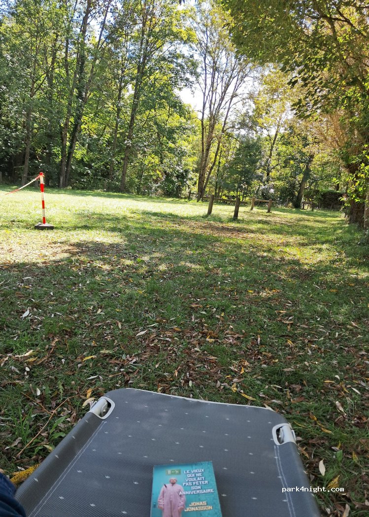 Camping du Pré de Charlet — foto 5