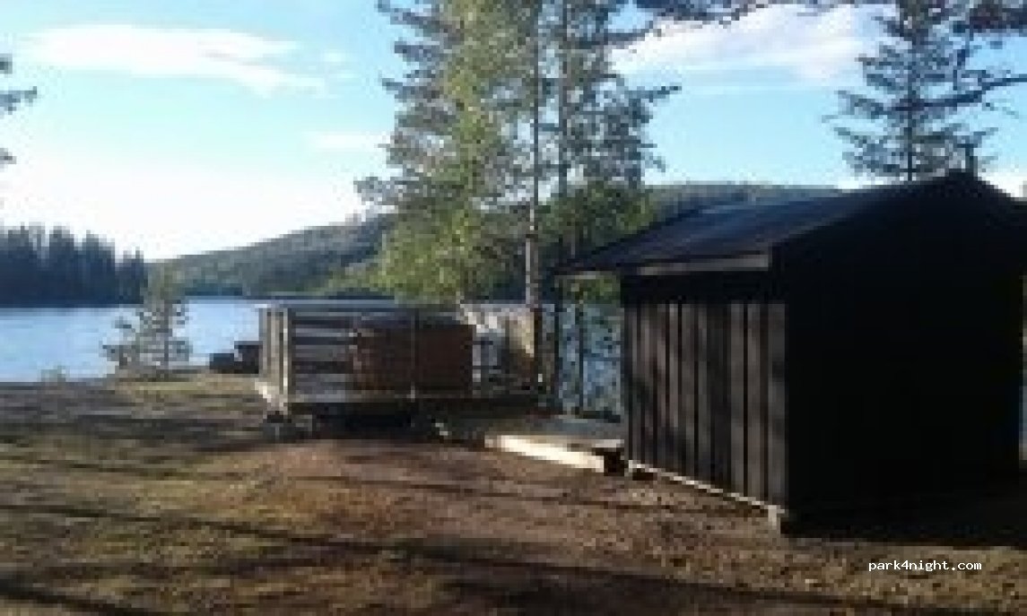 Skälsjön Camping — foto