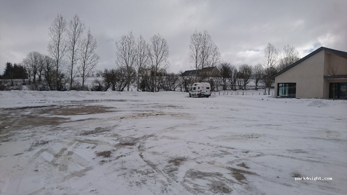 (48260) Nasbinals - Route de Sainte-Urcize — foto 2