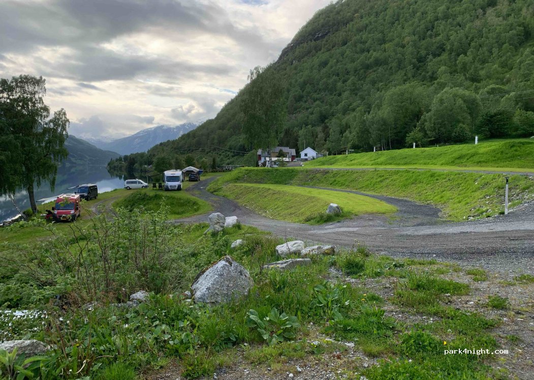 Helset Camping — foto