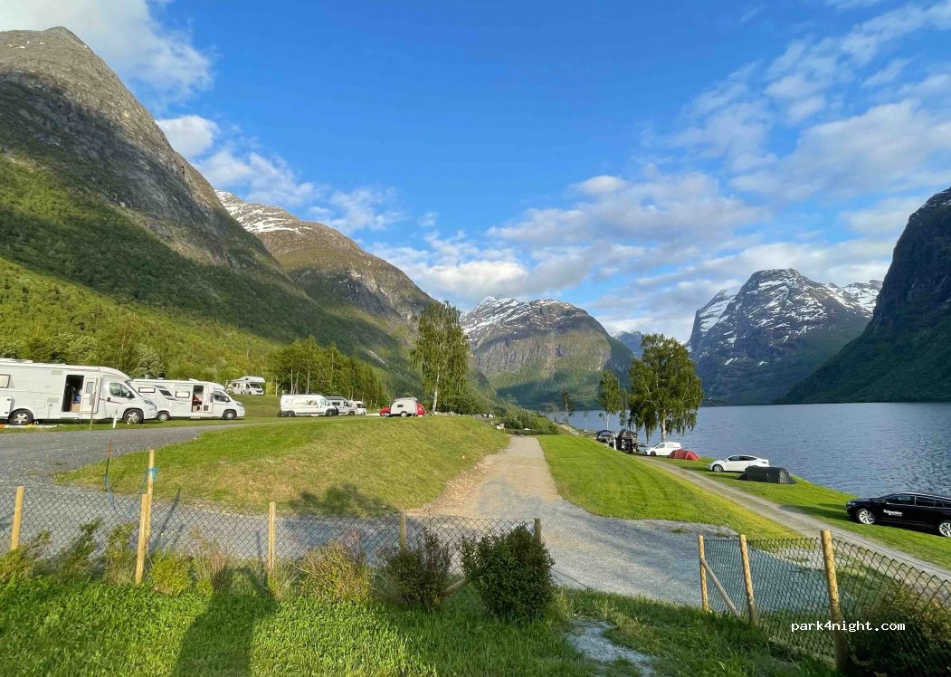 Helset Camping — foto 2