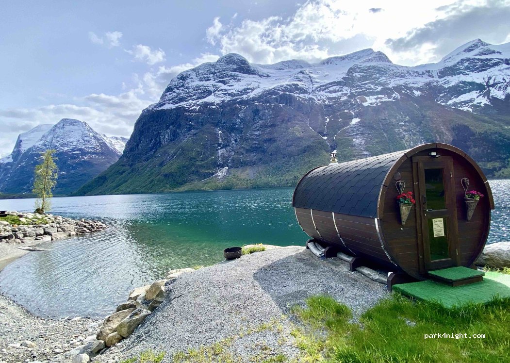 Helset Camping — foto 4