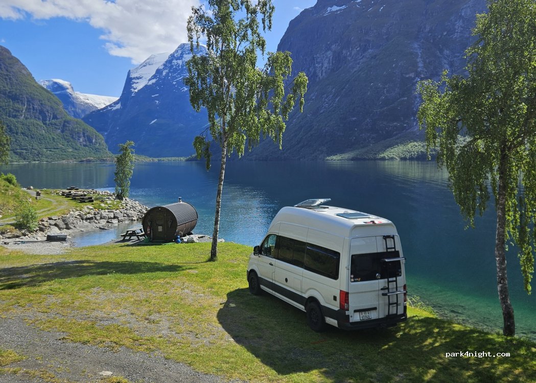 Helset Camping — foto 5