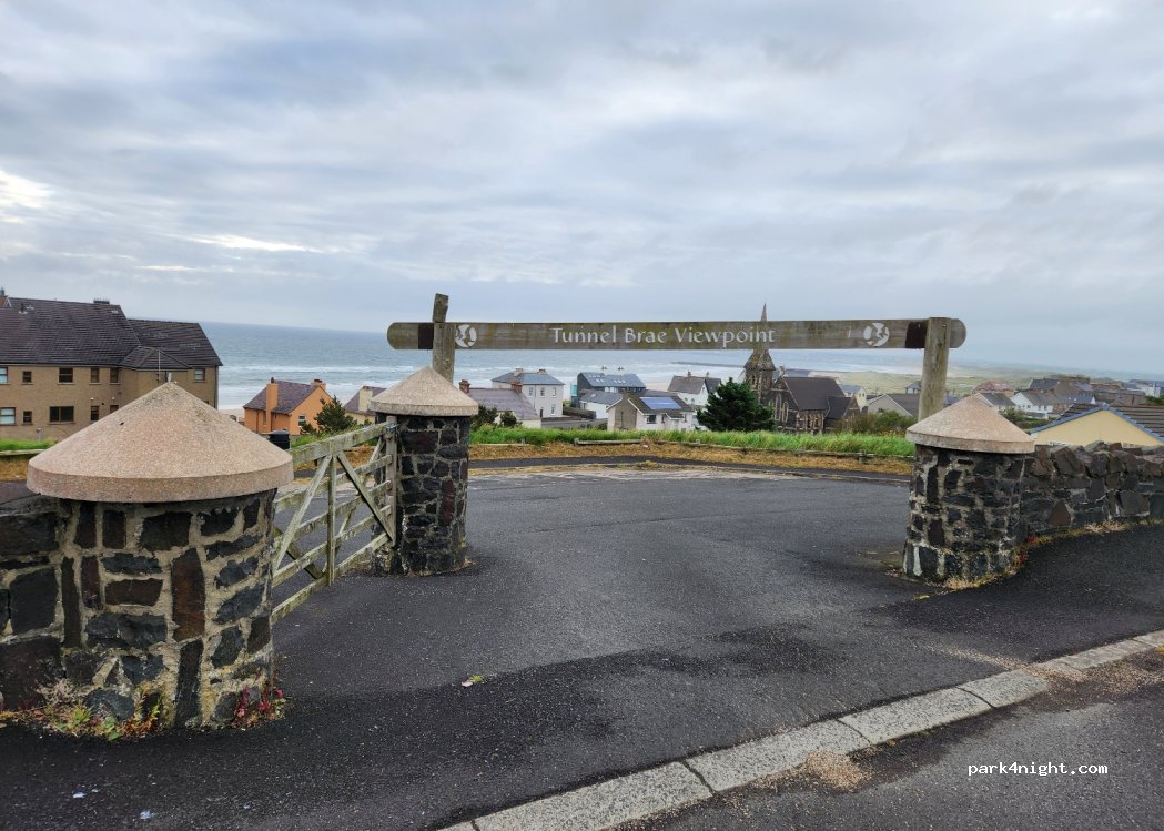 (BT51 4RH) Castlerock - 1 Tunnel Brae — foto