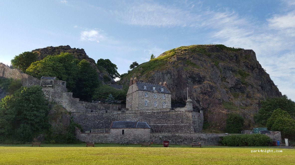(G82 1JF) Dumbarton - 20 Castle Road — foto