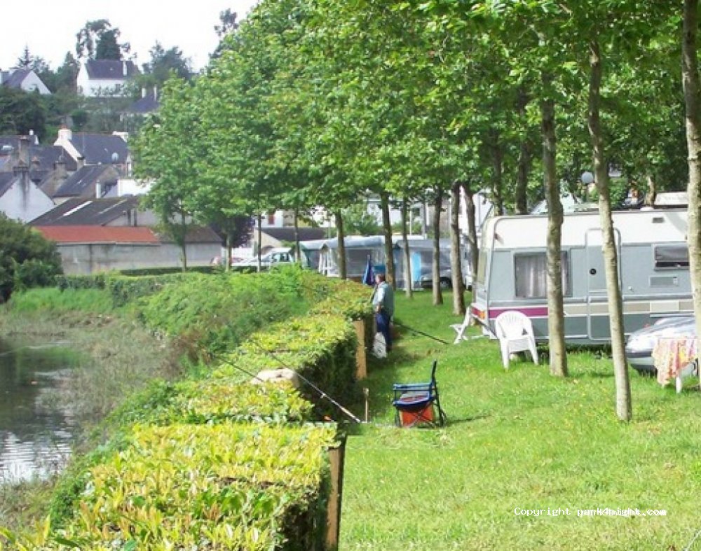 Camping d'Hennebont — foto