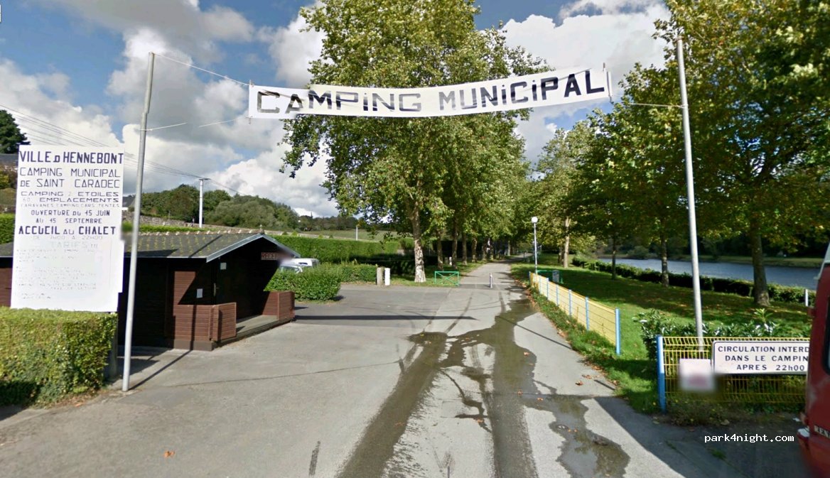 Camping d'Hennebont — foto 2