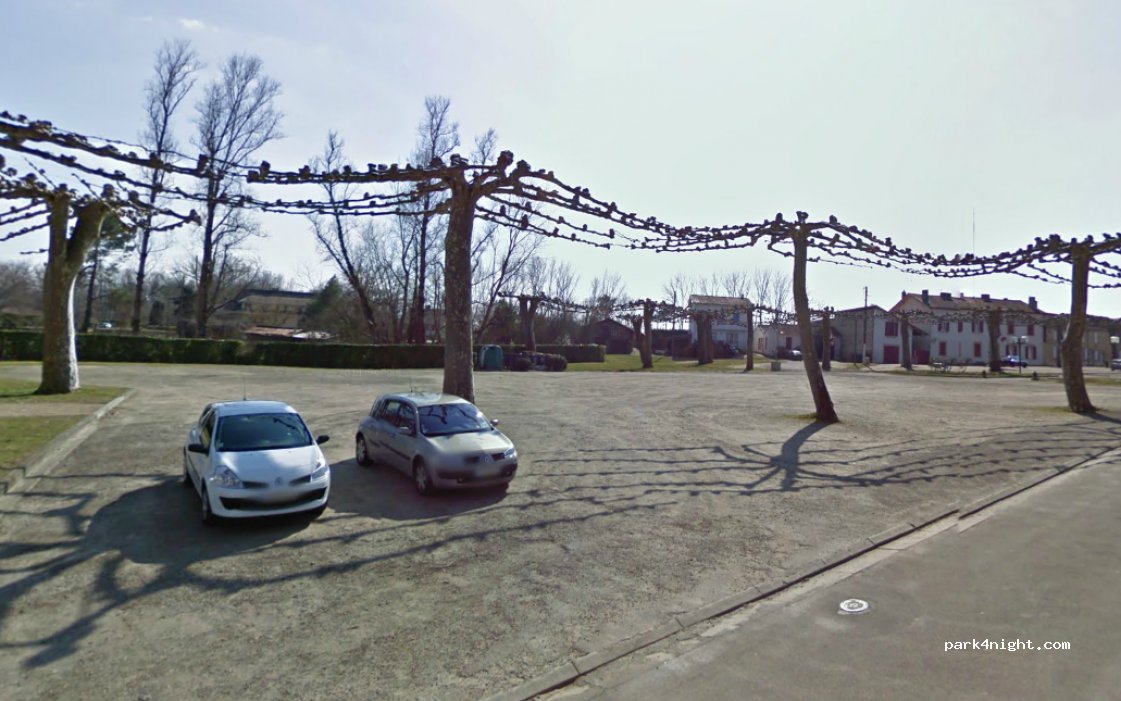 (40190) Villeneuve-de-Marsan - 71 Avenue de l'Armagnac — foto