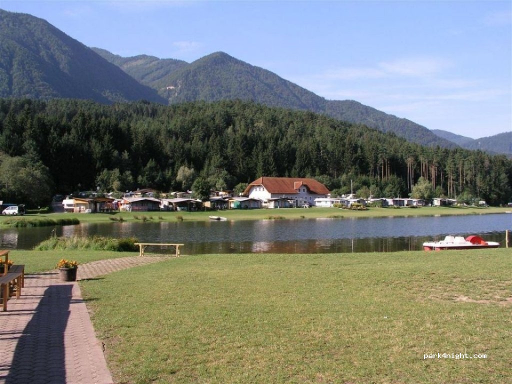 Petzencamping Pirkdorfersee — foto