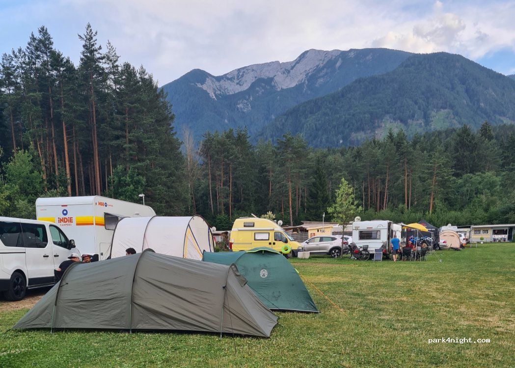Petzencamping Pirkdorfersee — foto 2