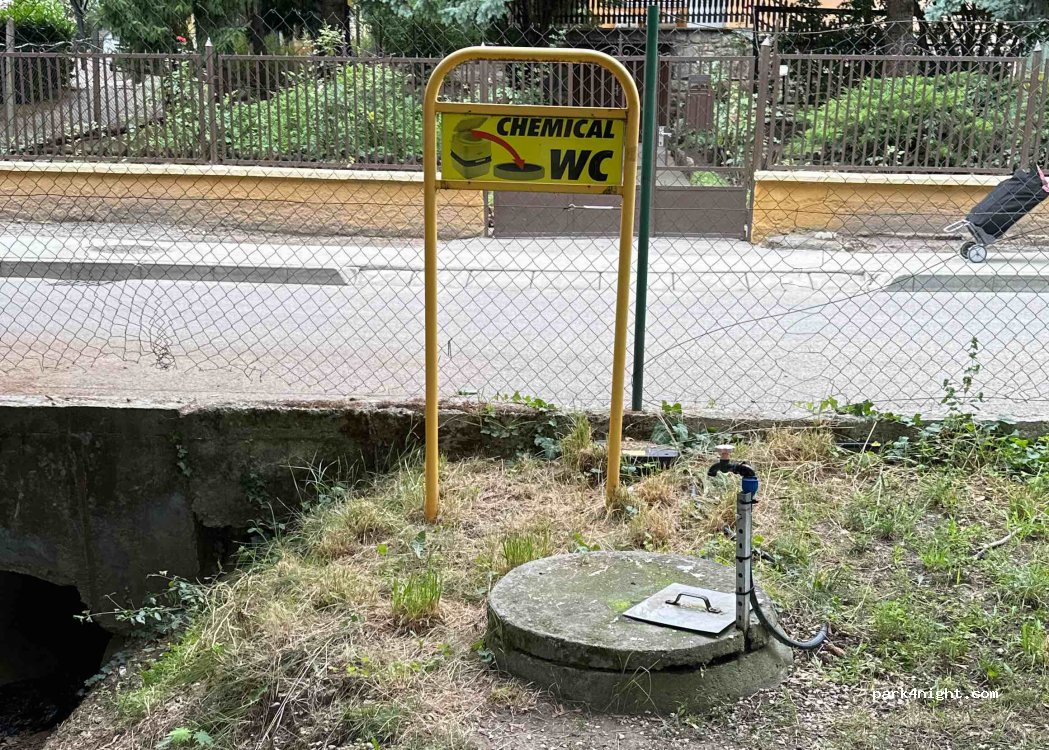 Camping Budapest Flamingo — foto 4