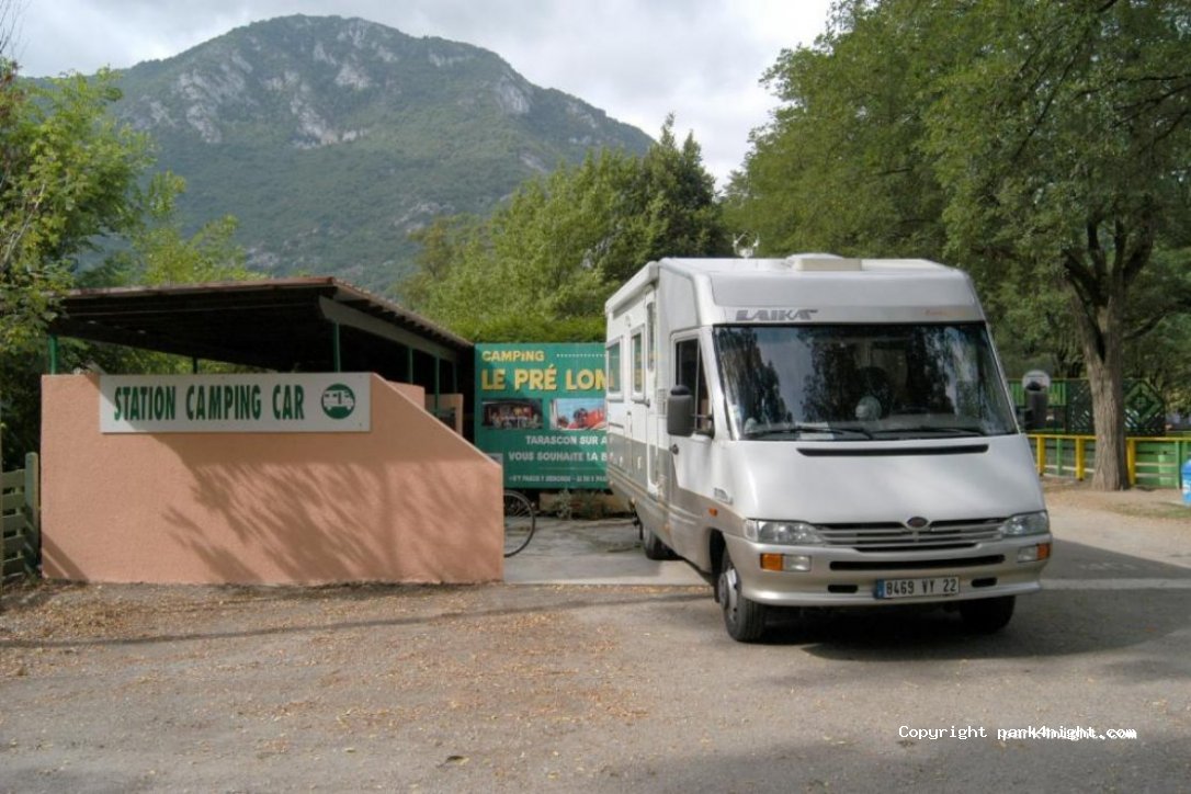 Camping Le Pré Lombard — foto