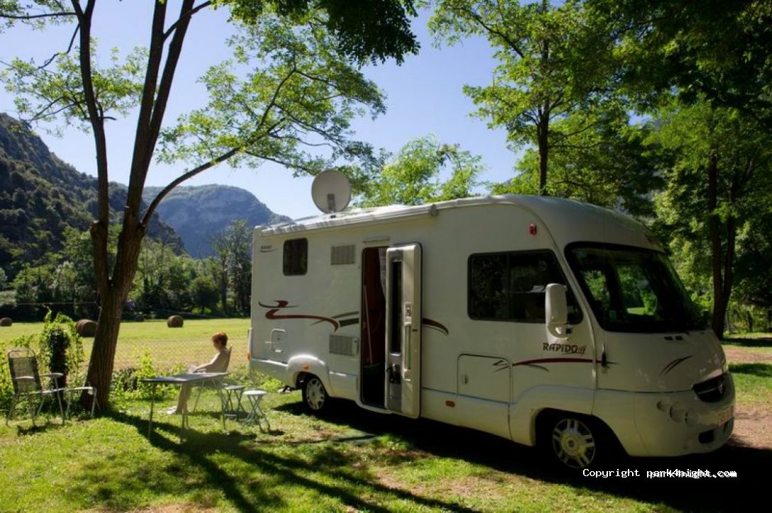 Camping Le Pré Lombard — foto 2