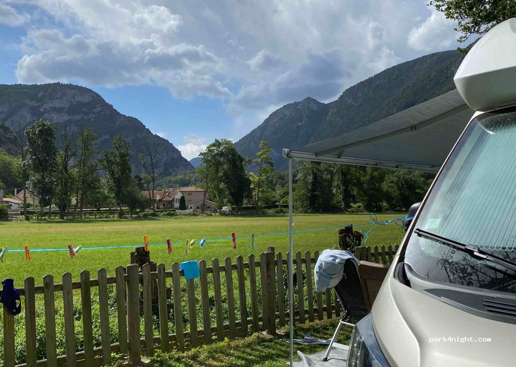 Camping Le Pré Lombard — foto 4