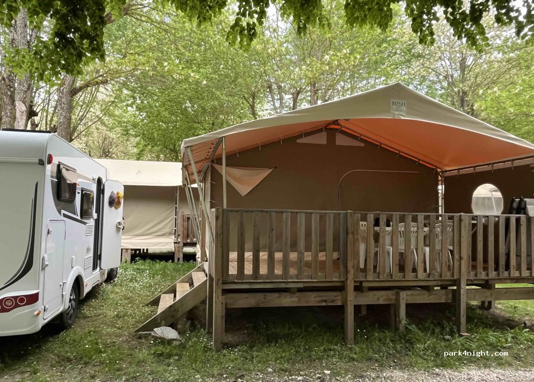 Camping Le Pré Lombard — foto 5