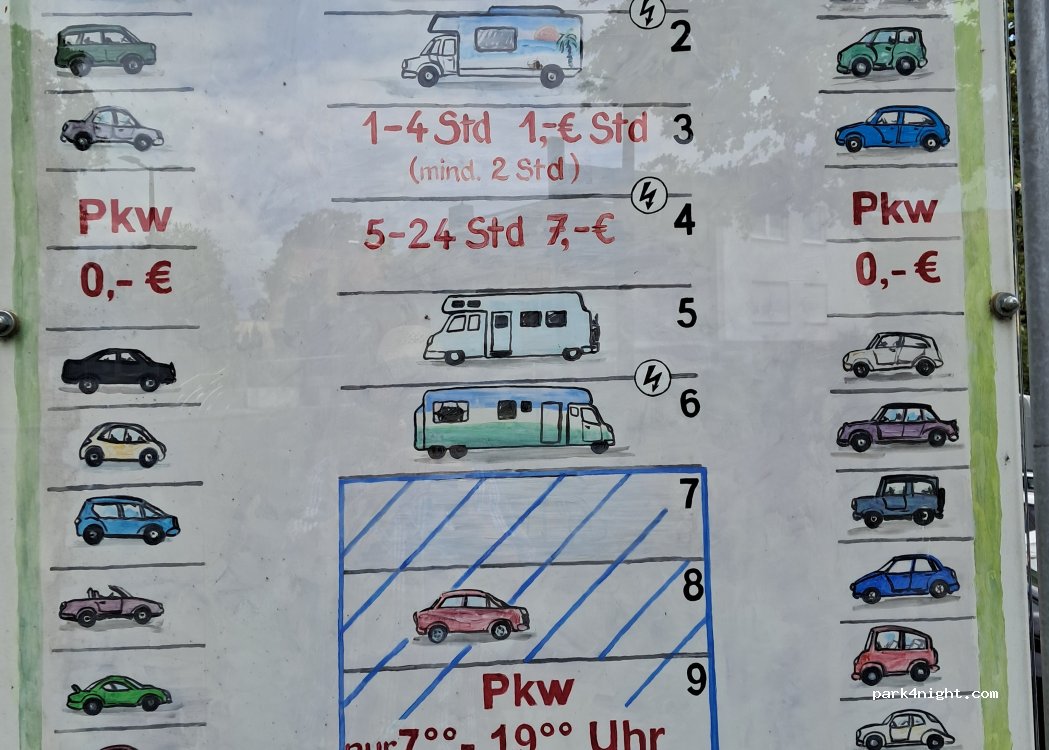 Wohnmobilstellplatz am Grauen Turm — foto 5