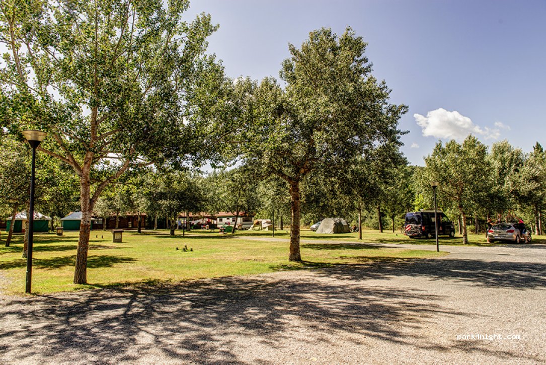 Camping Puerta de la Demanda — foto 2