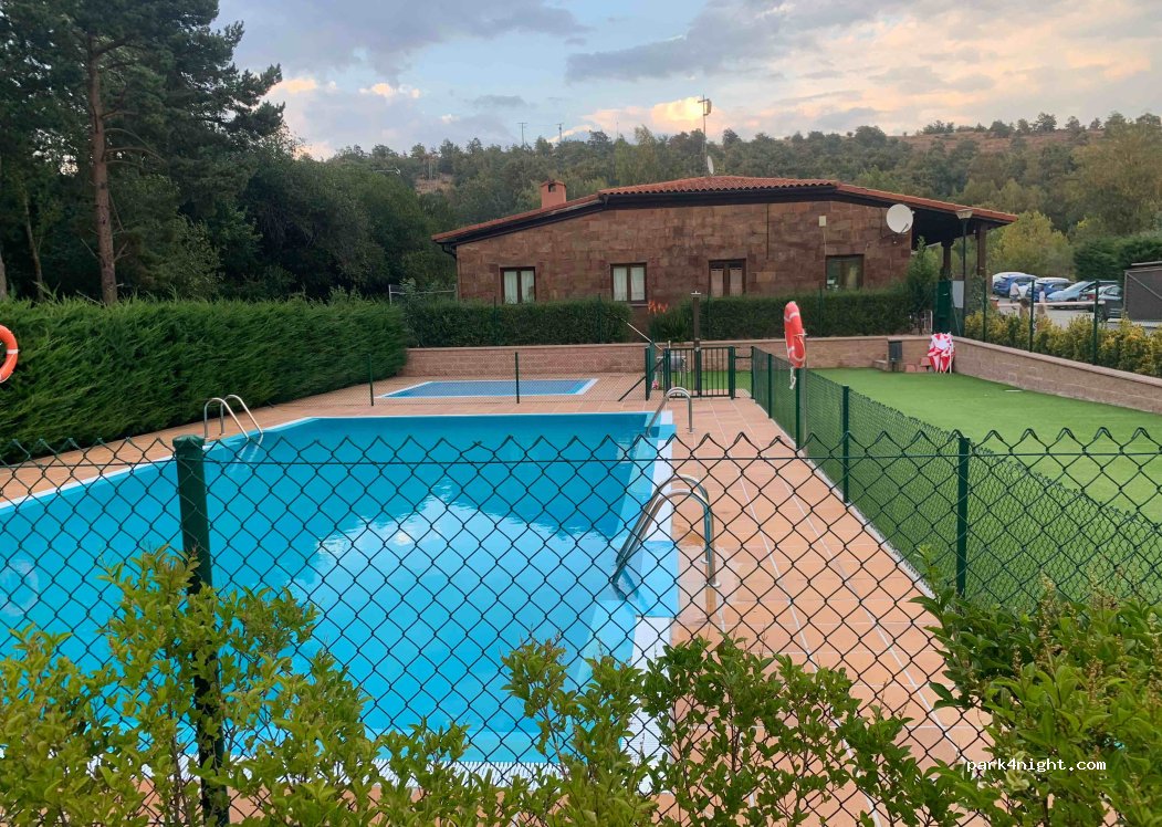 Camping Puerta de la Demanda — foto 4