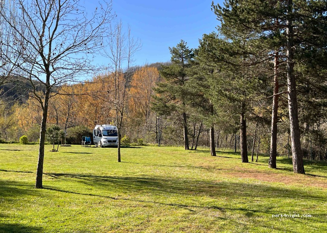 Camping Puerta de la Demanda — foto 5