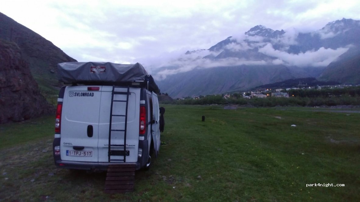 () Pansheti - Unnamed Road — foto