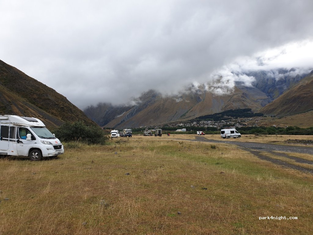 () Pansheti - Unnamed Road — foto