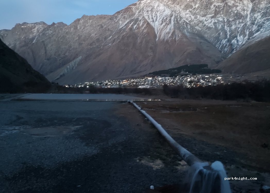() Pansheti - Unnamed Road — foto 2