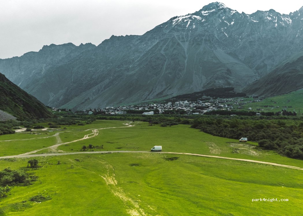 () Pansheti - Unnamed Road — foto 3