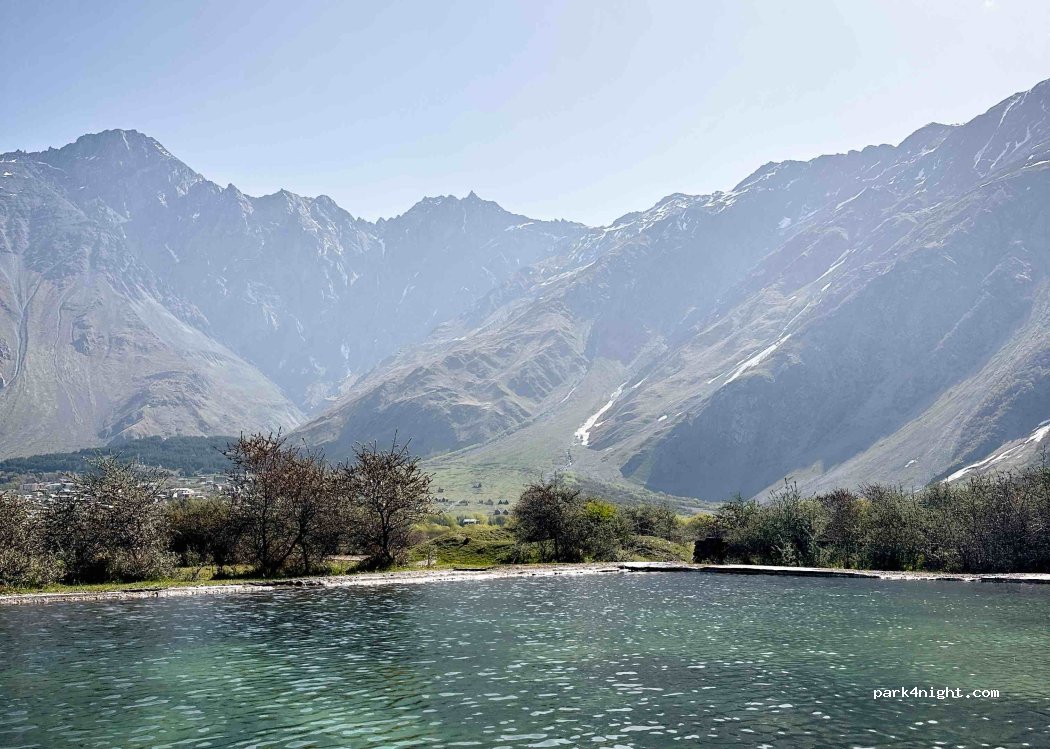 () Pansheti - Unnamed Road — foto 4