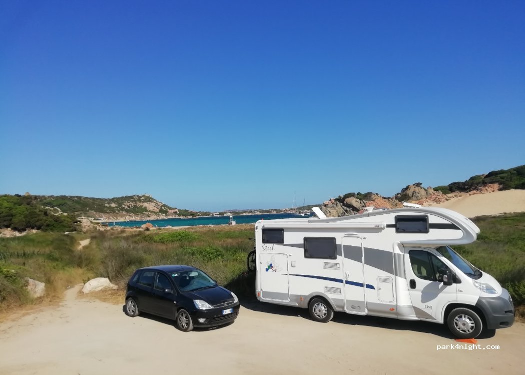 (07024) La Maddalena - Unnamed Road — foto 2