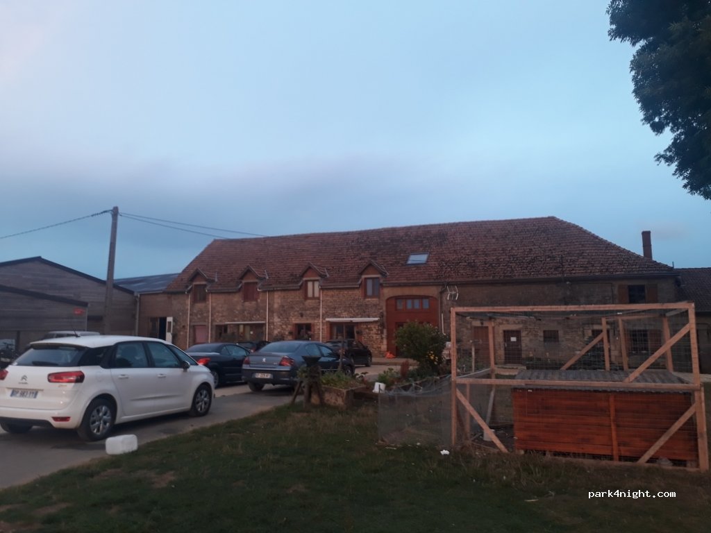 Ferme la Harnoterie — foto 2