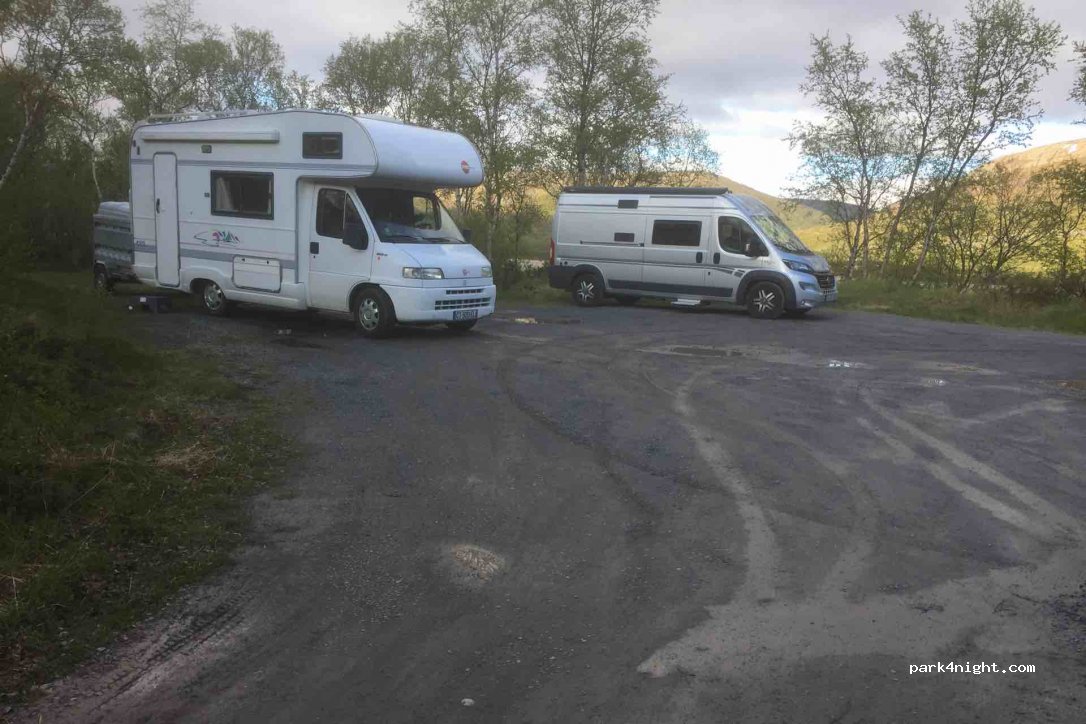 (9845)  - 96 Sekundær Fylkesvei 98 — foto