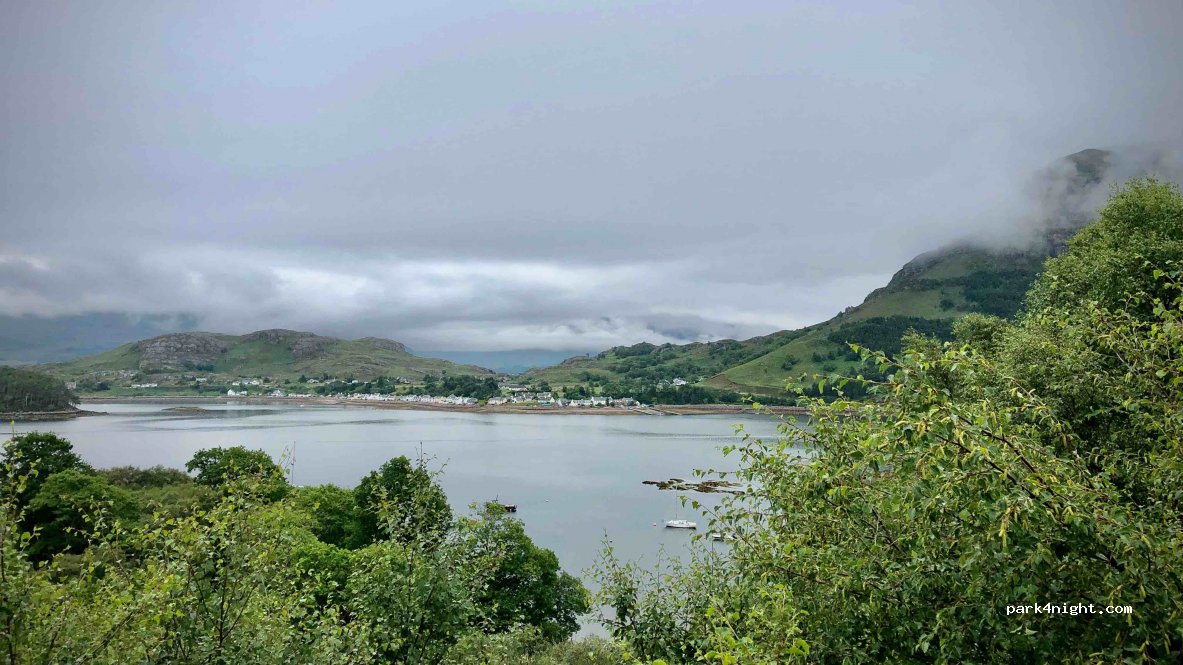 (IV54 8XN) Shieldaig - 8 Temperance Brae — foto