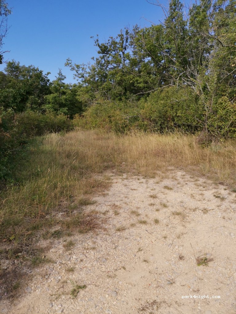(26120) La Baume-Cornillane - Champ de Rôle — foto 2