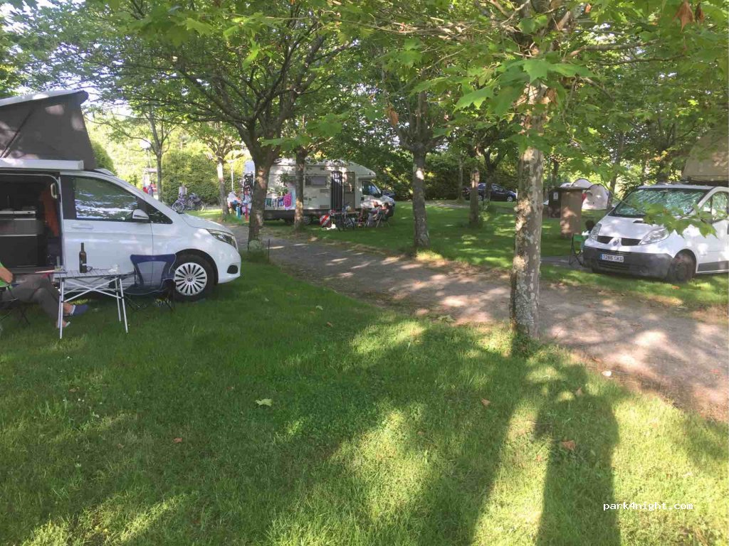 Camping Fragadeume — foto