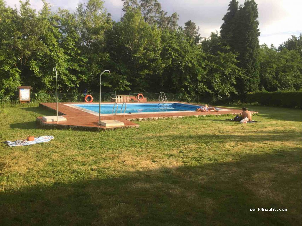 Camping Fragadeume — foto 2
