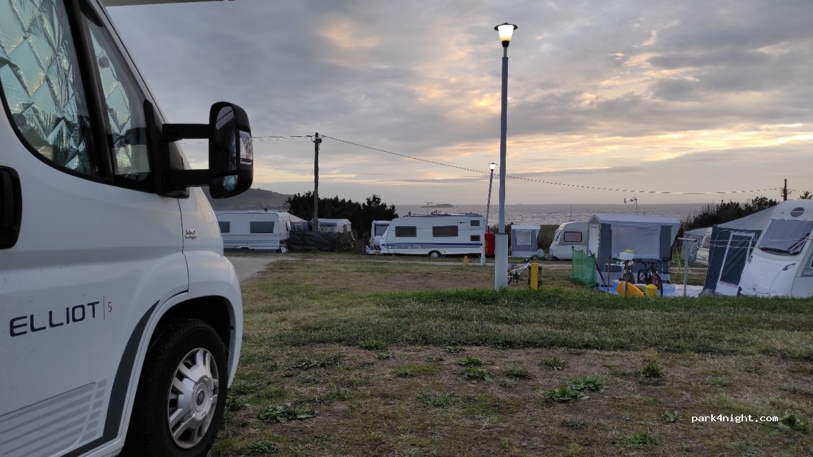 Camping As Cabazas — foto