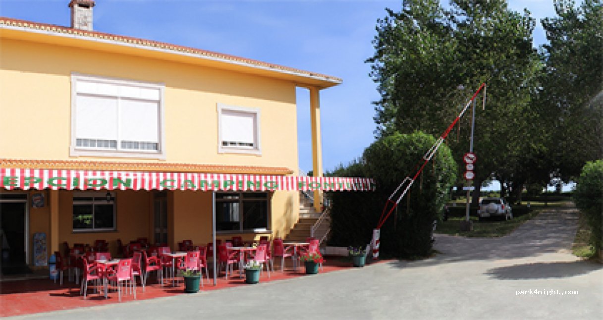 Fontesin Camping — foto