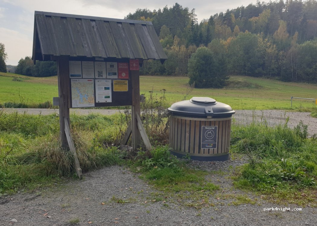 (3220)  - 120 Primær Fylkesveg 305 — foto 4