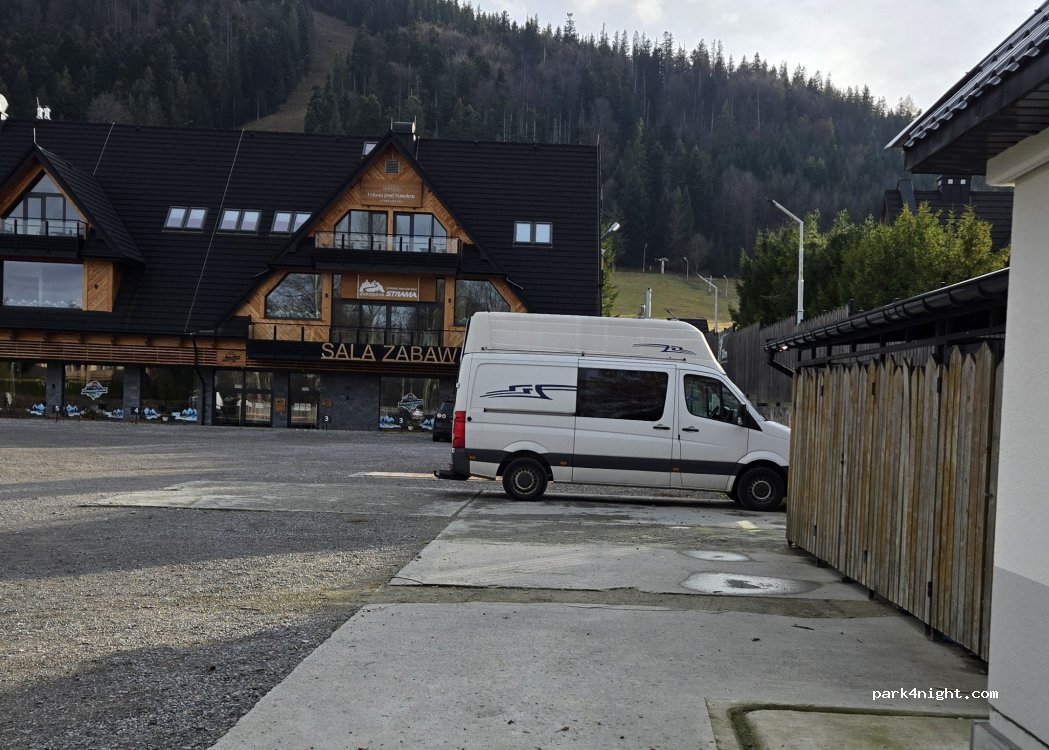 (34-500) Zakopane - 26 Droga Oswalda Balzera — foto 3