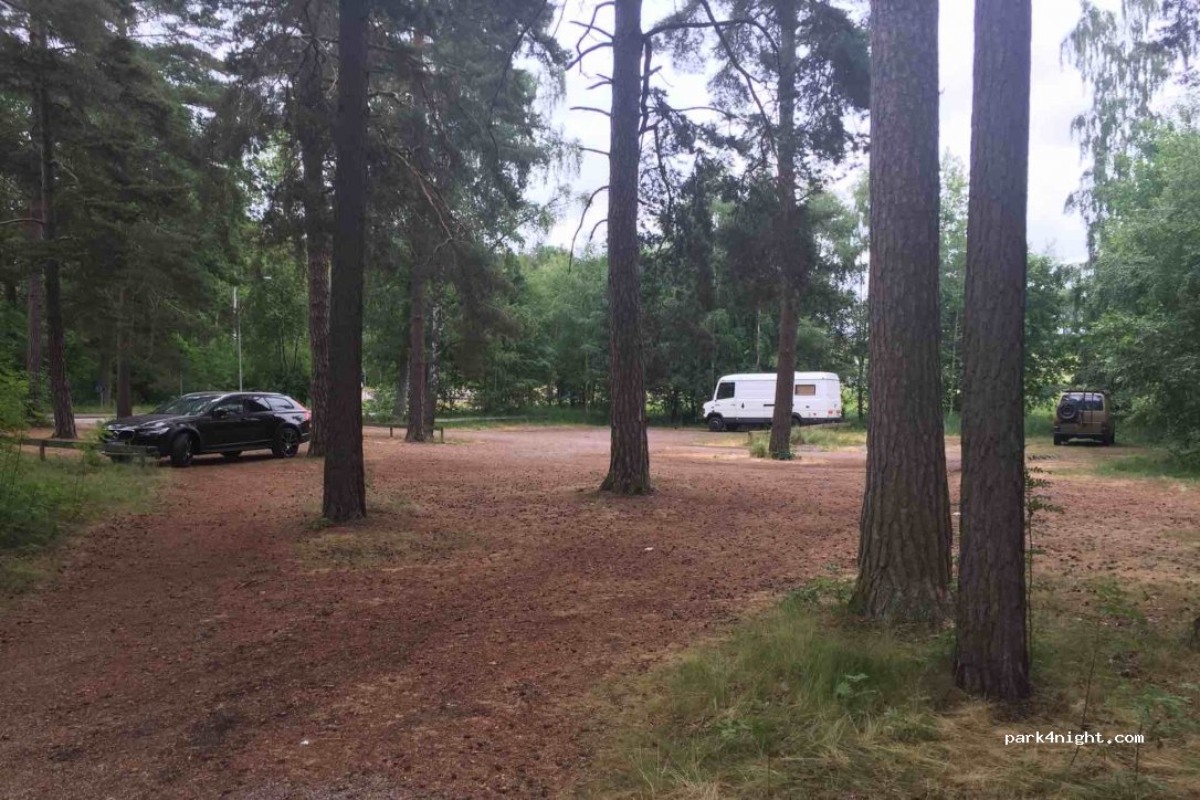 (591 72) Motala - Badstrandvägen — foto