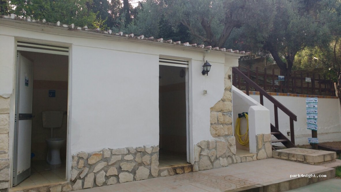 Camping Paradiso del Mare — foto