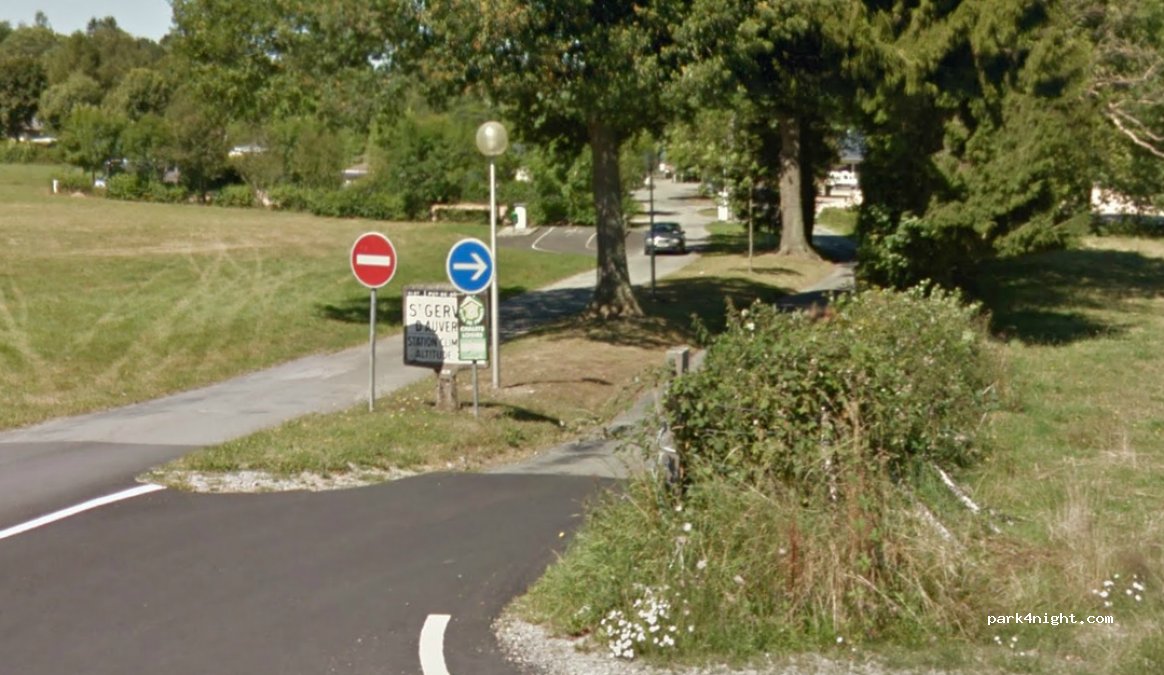 Camping de l'Etang Philippe — foto