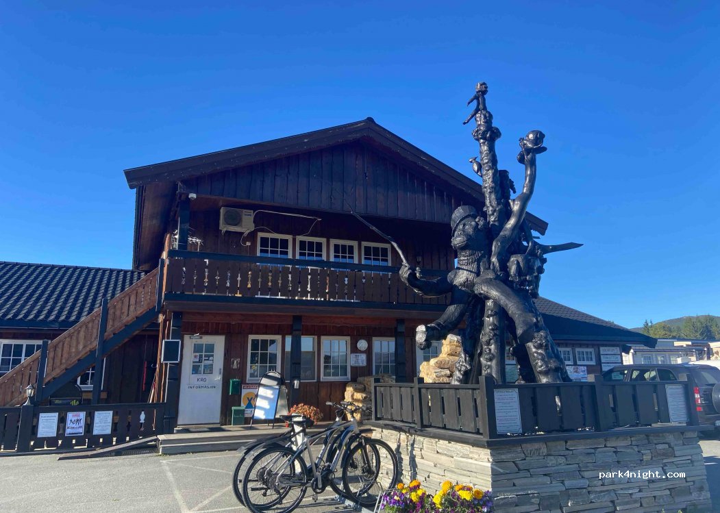 Trollheimsporten Turistsenter AS — foto 3