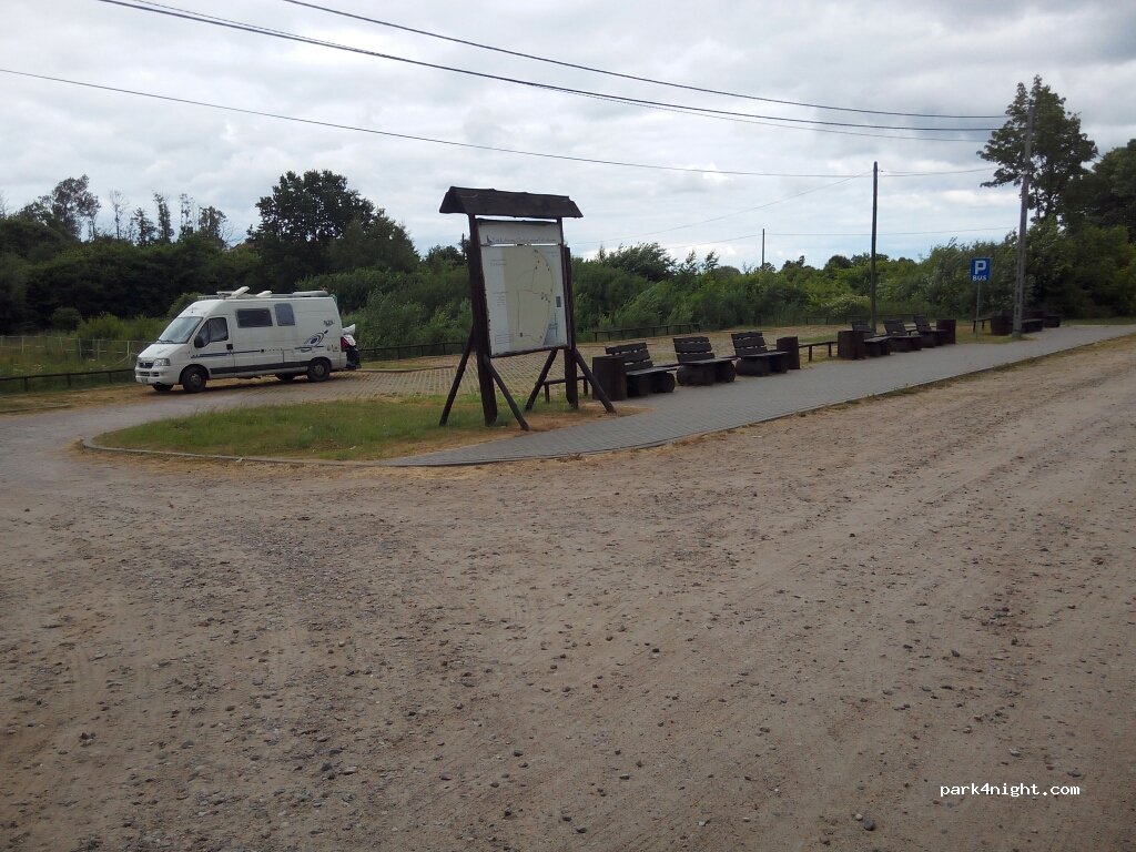 (84-122) Rzucewo - — foto