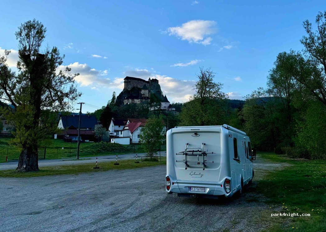 (027 41) Oravský Podzámok - E77 — foto 4